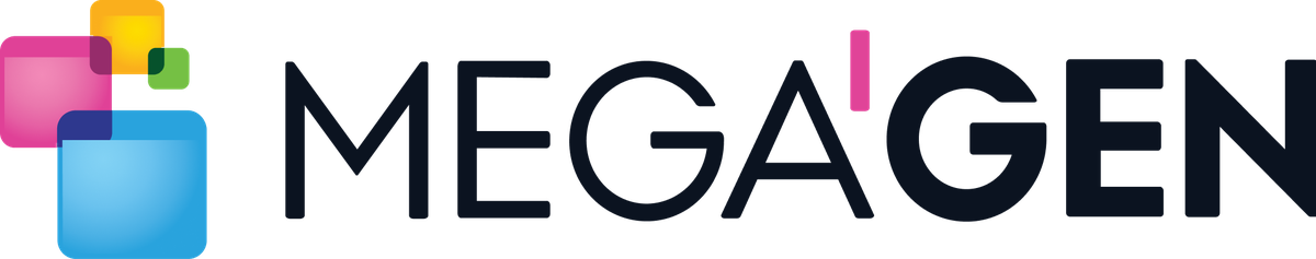 MEGAGEN — صفحهٔ اصلی