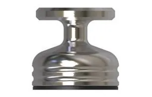 کوپینگ قالب‌گیری — بسته‌ی ۴ عددی Docklocs