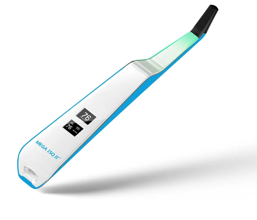 Mega ISQ II