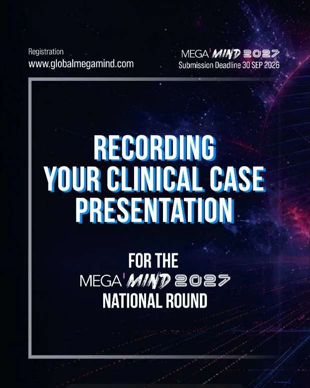 MEGA’MIND 2027؛ مرحله ملی با ارزیابی ویدیوی ضبط‌شده
